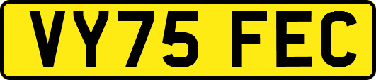 VY75FEC