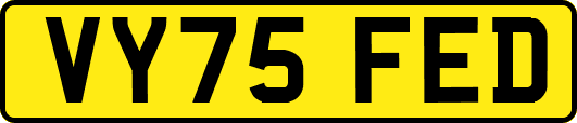 VY75FED