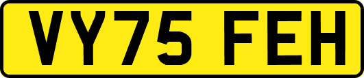 VY75FEH