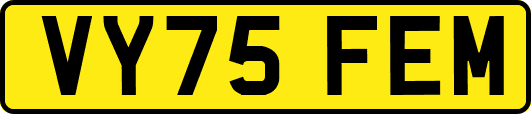 VY75FEM