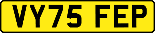 VY75FEP