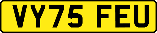 VY75FEU
