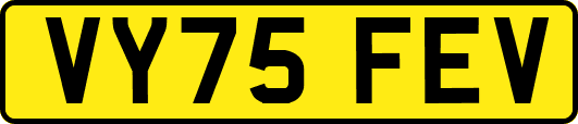 VY75FEV