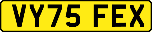 VY75FEX