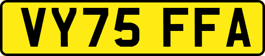 VY75FFA