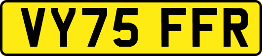 VY75FFR