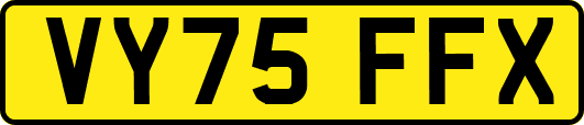 VY75FFX