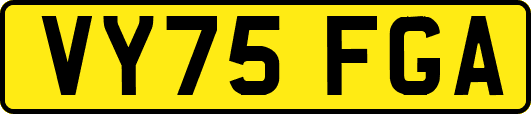 VY75FGA