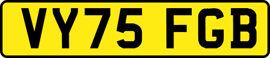 VY75FGB