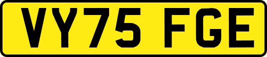 VY75FGE