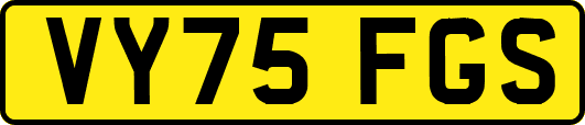 VY75FGS