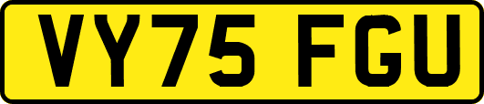 VY75FGU