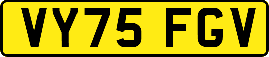 VY75FGV
