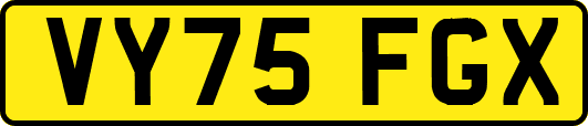 VY75FGX