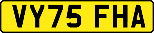 VY75FHA