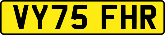 VY75FHR