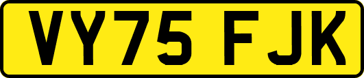 VY75FJK