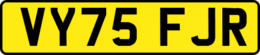 VY75FJR