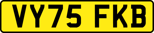 VY75FKB