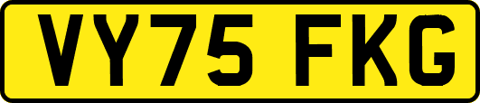 VY75FKG