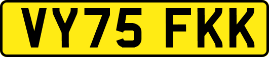 VY75FKK