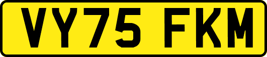VY75FKM