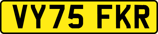VY75FKR
