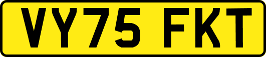 VY75FKT