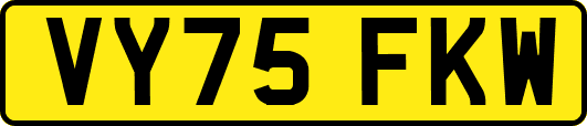 VY75FKW