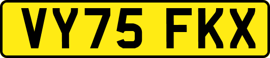 VY75FKX