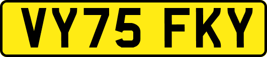 VY75FKY