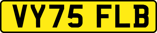 VY75FLB
