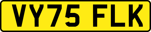 VY75FLK