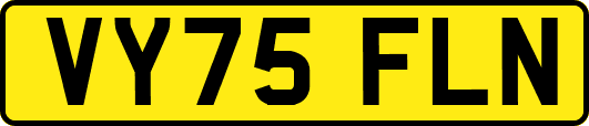 VY75FLN