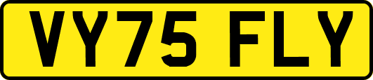 VY75FLY