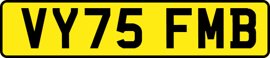 VY75FMB