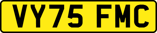 VY75FMC