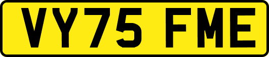 VY75FME