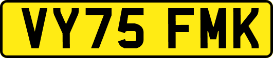 VY75FMK
