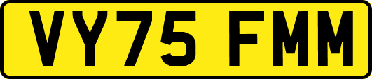 VY75FMM