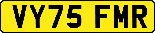 VY75FMR