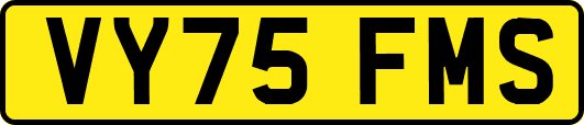 VY75FMS