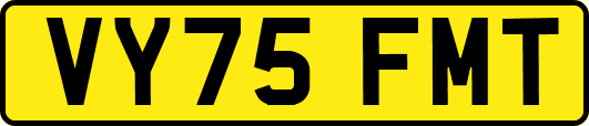 VY75FMT