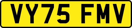 VY75FMV