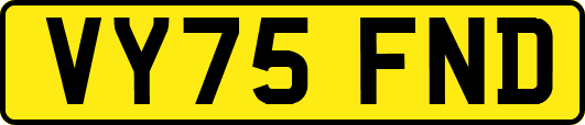 VY75FND