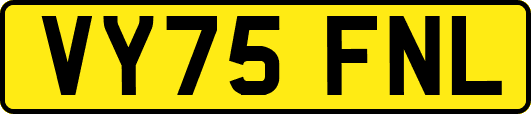 VY75FNL