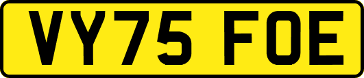 VY75FOE