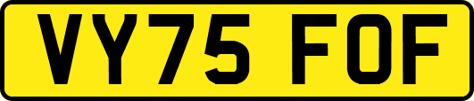 VY75FOF