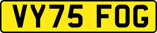 VY75FOG
