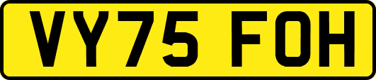 VY75FOH